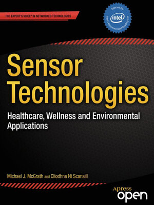 cover image of Sensor Technologies
